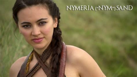 Meet Queue: Sexy Sand Snake Jessica Henwick Is Yet Another。